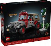 LEGO Jurassic World 77984 Jurassic Park Jeep® Wrangler LEGO_77984_Box1_v39.jpg
