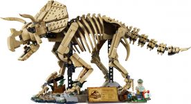 LEGO Jurassic World 77985 Dinosaurier-Fossilien: Triceratops