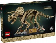 LEGO Jurassic World 77985 Dinosaurier-Fossilien: Triceratops LEGO_77985_Box1_v39.jpg