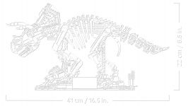 LEGO Jurassic World 77985 Dinosaurier-Fossilien: Triceratops LEGO_77985_WEB_SEC05_NOBG.jpg