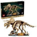 LEGO Jurassic World 77985 Dinosaurier-Fossilien: Triceratops LEGO_77985_boxprod_v29.jpg