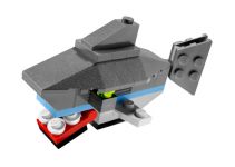 LEGO Creator 7805 Shark