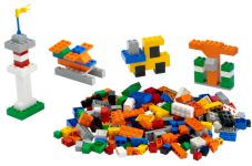 LEGO Creator 7832 Eimer Fantasiewelt