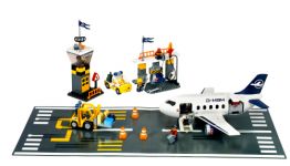 LEGO Duplo 7840 Flughafen Super Set