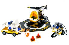 LEGO Duplo 7841 Flughafen Rettungsteam