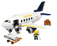 LEGO Duplo 7843 Frachtflugzeug