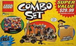 LEGO Assorted 78677 Combo Set