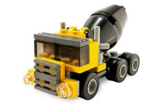 LEGO Creator 7876 Cement Truck