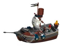 LEGO Duplo 7881 Piratenschiff „Fürstin der Finsternis“