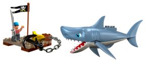 LEGO Duplo 7882 Haiangriff