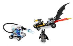 LEGO Batman 7884 Batman Buggy: Die Flucht von Mr. Freeze™