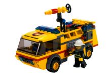 LEGO City 7891 Flughafen-Feuerwehrwagen