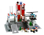 LEGO City 7892 Krankenhaus