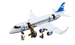LEGO City 7893 Passagierflugzeug