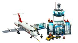 LEGO City 7894 Flughafen