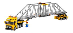 LEGO City 7900 Schwertransporter