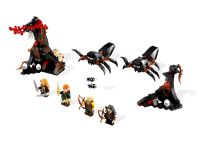 LEGO The Hobbit 79001 Flucht vor den Mirkwood™ Spinnen