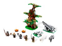 LEGO The Hobbit 79002 Angriff der Wargs