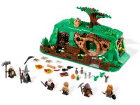 LEGO The Hobbit 79003 Die Zusammenkunft