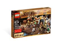 LEGO® The Hobbit 79004 Die große Flucht (2012) | LEGO 