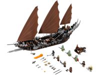 LEGO Lord of the Rings 79008 Hinterhalt auf dem Piratenschiff