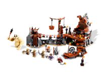 LEGO The Hobbit 79010 Höhle des Goblin Königs