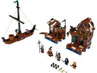 LEGO The Hobbit 79013 Verfolgung auf dem Wasser