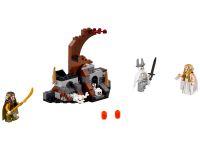 LEGO The Hobbit 79015 Kampf mit dem Hexenkönig