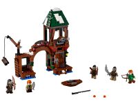 LEGO The Hobbit 79016 Angriff auf Seestadt