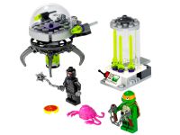 LEGO Teenage Mutant Ninja Turtles 79100 Kraangs Labor