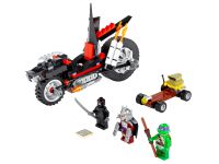 LEGO Teenage Mutant Ninja Turtles 79101 Shredders Turbobike