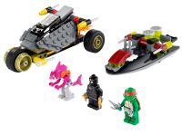 LEGO Teenage Mutant Ninja Turtles 79102 Verfolgungsjagd