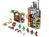 LEGO Teenage Mutant Ninja Turtles 79103 Turtles Hauptquartier
