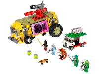LEGO Teenage Mutant Ninja Turtles 79104 Turtles Shellraiser