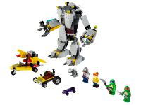 LEGO Teenage Mutant Ninja Turtles 79105 Baxters Roboter