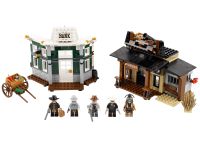 LEGO Lone Ranger 79109 Duell in Colby City