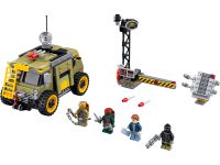 LEGO Teenage Mutant Ninja Turtles 79115 Turtle Van