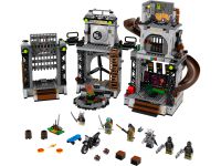 LEGO Teenage Mutant Ninja Turtles 79117 Angriff auf das Turtle-Versteck