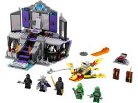 LEGO Teenage Mutant Ninja Turtles 79122 Rettung aus Shredders Versteck