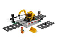 LEGO City 7936 Bahnübergang