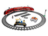 LEGO City 7938 Passagierzug