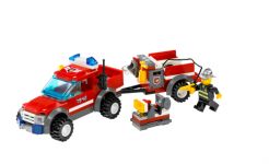 LEGO City 7942 Feuerwehr Pick-Up