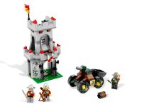 LEGO Castle 7948 Angriff auf den Außenposten