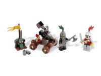 LEGO Castle 7950 Duell der Ritter