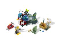LEGO Atlantis 7978 Angriff des Seeteufels