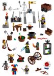 LEGO Castle 7979 LEGO® Castle Adventskalender