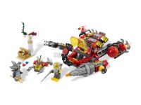 LEGO Atlantis 7984 Bohr-U-Boot