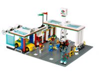 LEGO City 7993 Tankstelle