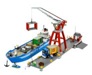 LEGO City 7994 LEGO® City Hafen