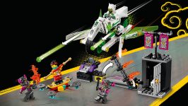 LEGO 80006 - Detailansicht 2